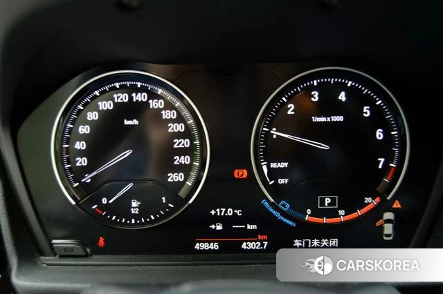 BMW 1 series 2021 Белый из Китая
