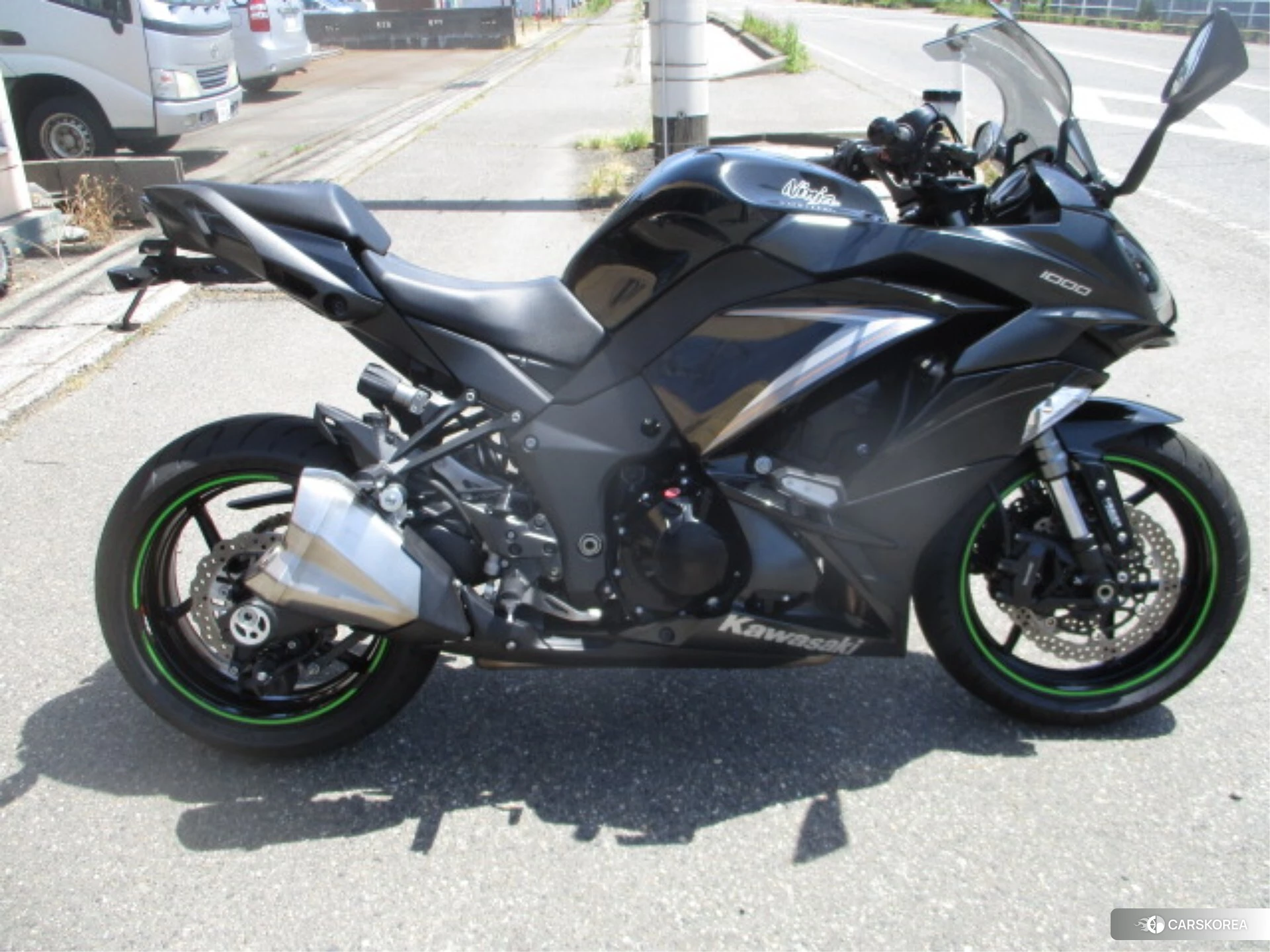 Kawasaki NINJA 1000 2020 из Японии