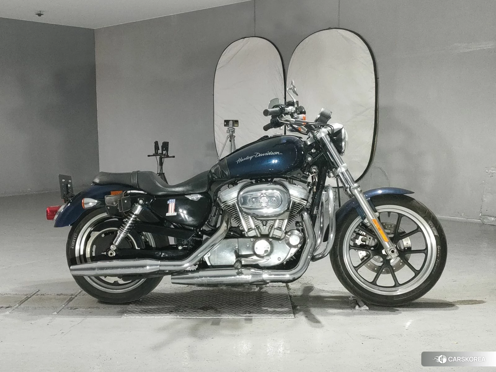 Harley-Davidson Sportster XL883L 2013 из Японии