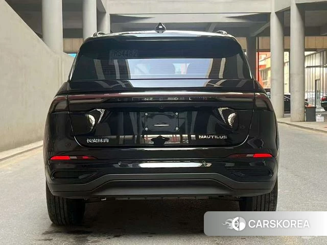 Lincoln Navigator 2025 Черный из Китая