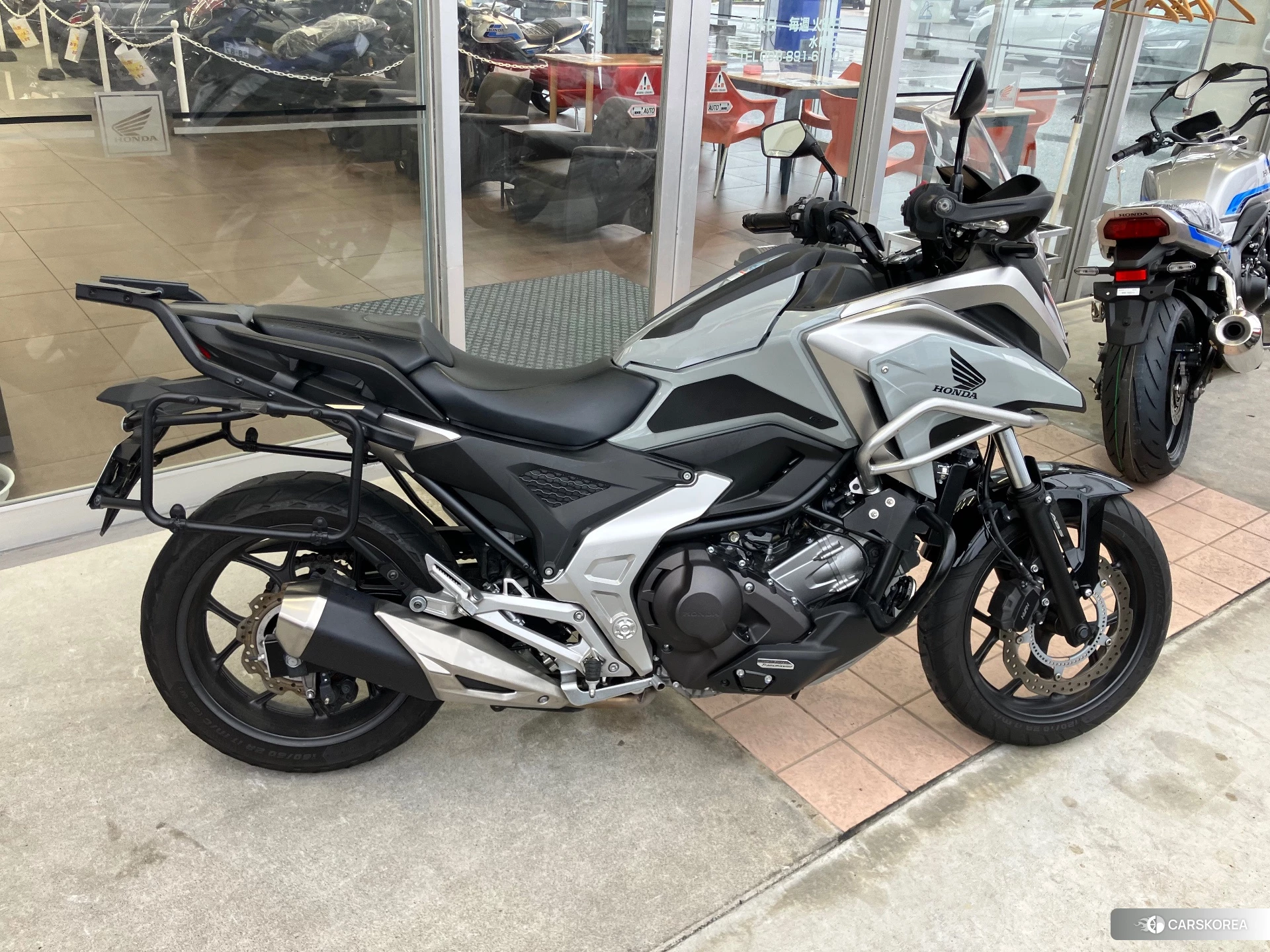 Проданный Honda NC750X DCT 2023 из Японии