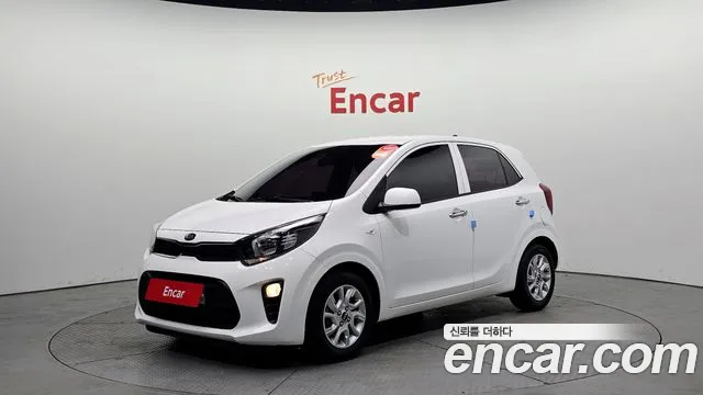 Kia All New Morning (JA) id 2695752 из Кореи