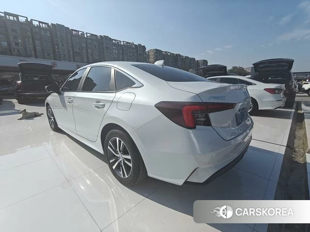 Honda Style 2023 Белый из Китая