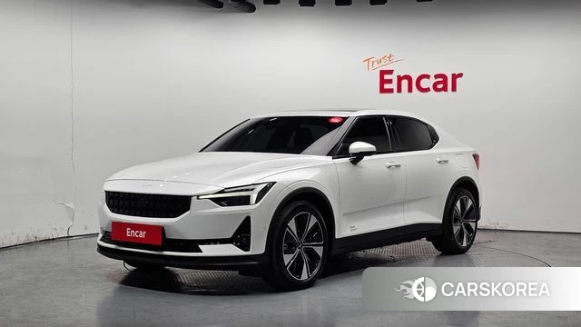 Polestar Polestar 2 2023 Белый из Кореи