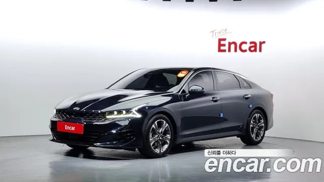 Kia K5 3rd generation id 2711041 из Кореи