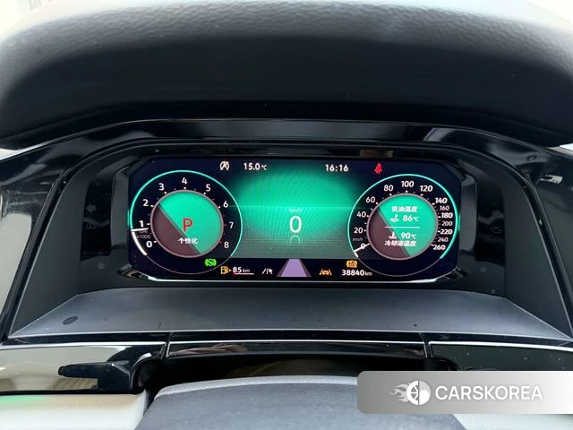 Volkswagen Tourang 2022 Черный из Китая