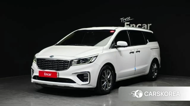 Kia The New Carnival id 4458931 из Кореи