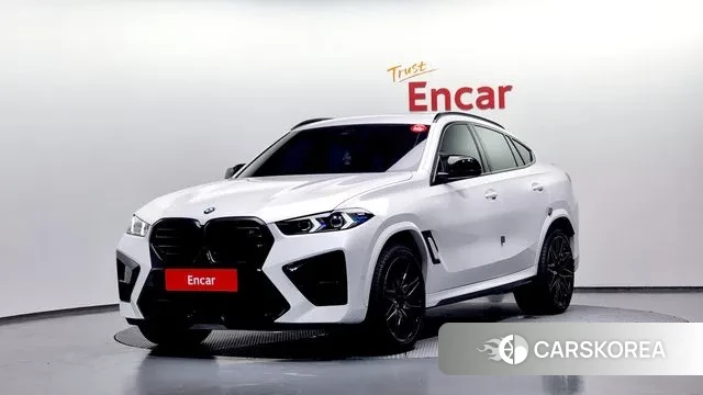 BMW X6M (G06) id 2905117 из Кореи