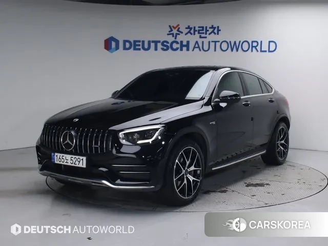 Mercedes-Benz GLC-Class X253 id 3487940 из Кореи