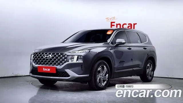 Hyundai The New Santa Fe id 2335390 из Кореи