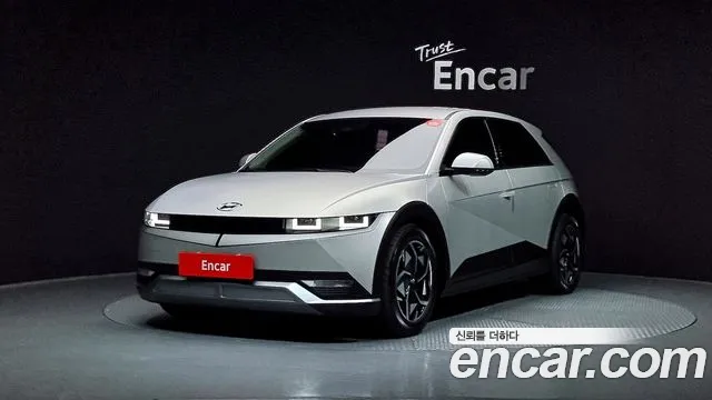 Hyundai Ionic 5 id 2497119 из Кореи