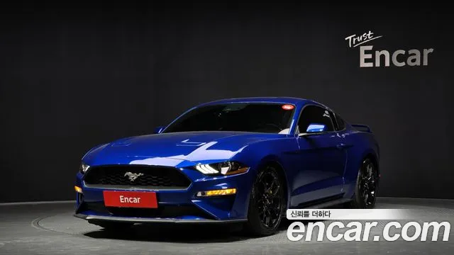Ford Mustang id 2714718 из Кореи