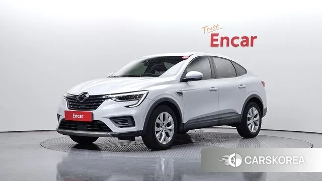 Renault Korea (Samsung) XM3 2020 Белый из Кореи