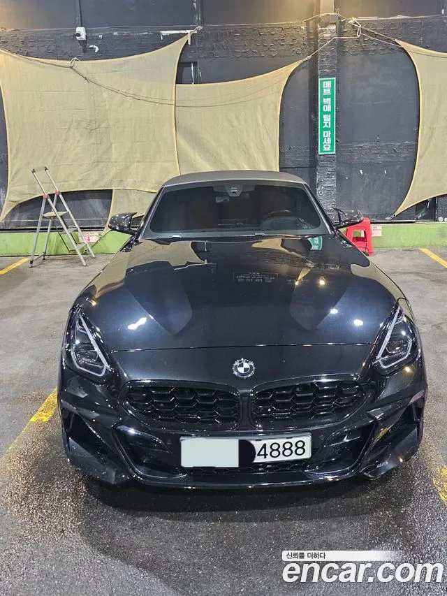 BMW Z4 (G29) id 2707840 из Кореи