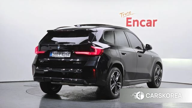 BMW X1 (U11) 2025 Черный из Кореи