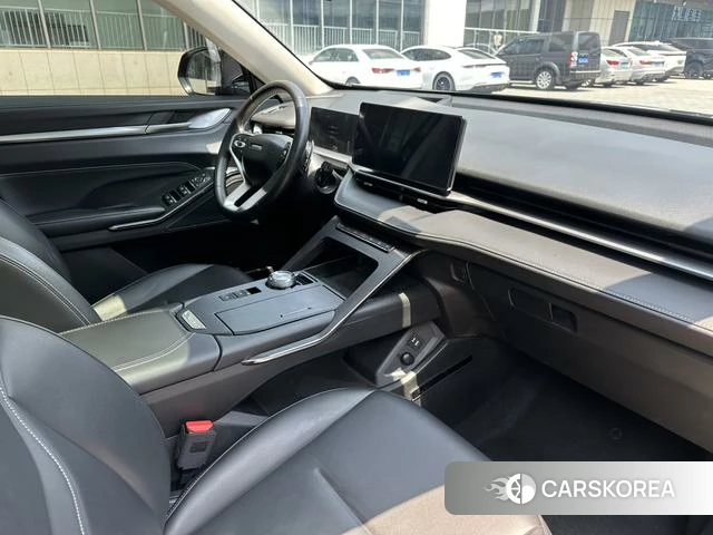 Haval H6 2022 Черный из Китая