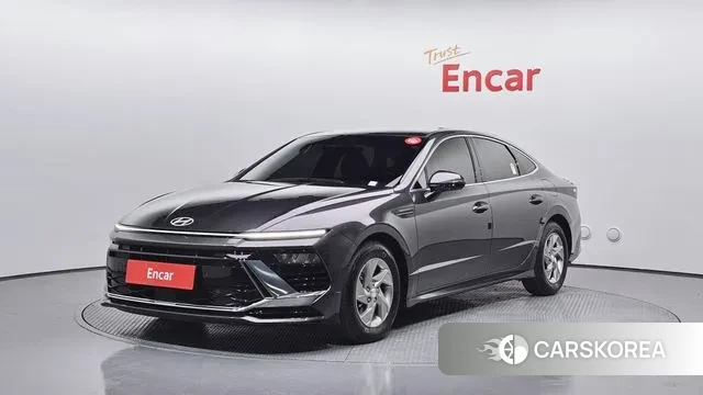 Hyundai Sonata D Edge (DN8) 2024 Серый из Кореи