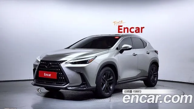 Lexus NX350h Second generation id 2649790 из Кореи