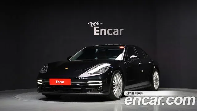 Porsche Panamera (971) id 2680530 из Кореи