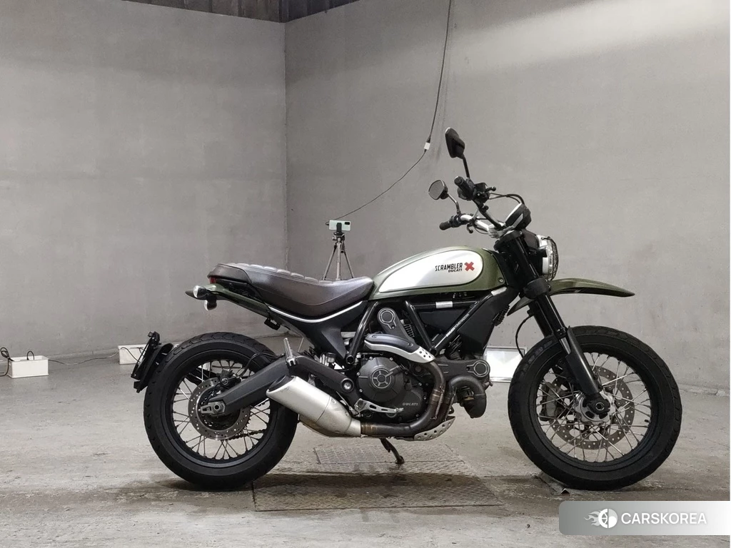 Проданный Ducati SCRAMBLER URBAN ENDURO 2015 из Японии, фото 2