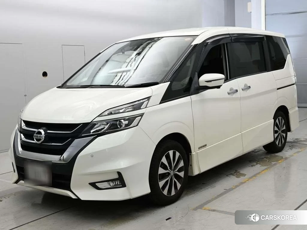 Nissan Serena 2019 из Японии