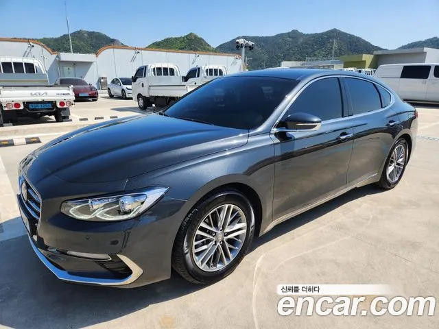 Hyundai Grandeur IG id 2669263 из Кореи