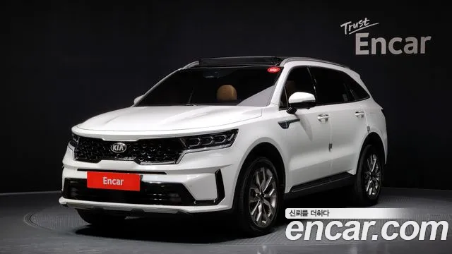 Kia Sorento 4th Generation id 2702158 из Кореи