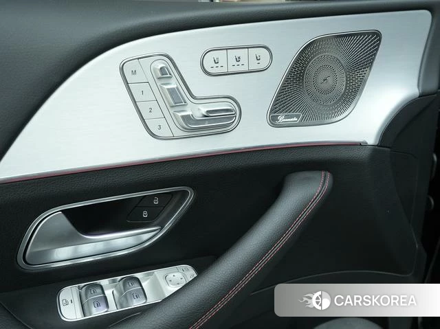 Mercedes-Benz GLE AMG 2024 Черный из Китая
