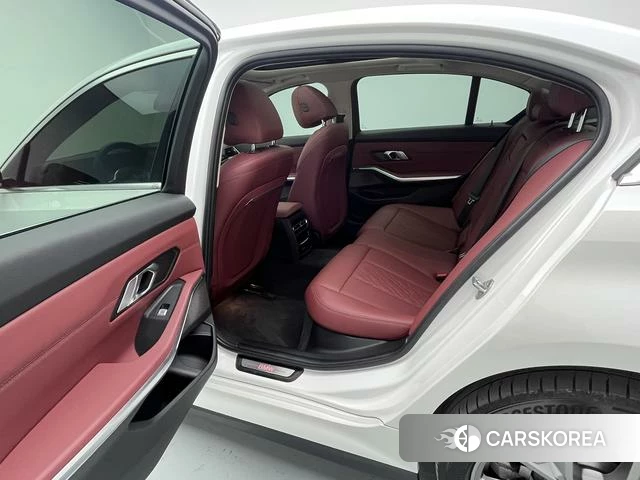BMW i3 2023 Белый из Китая