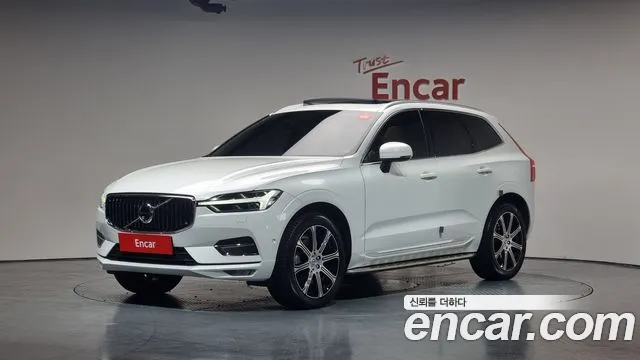 Volvo XC60 second Generation id 2675703 из Кореи