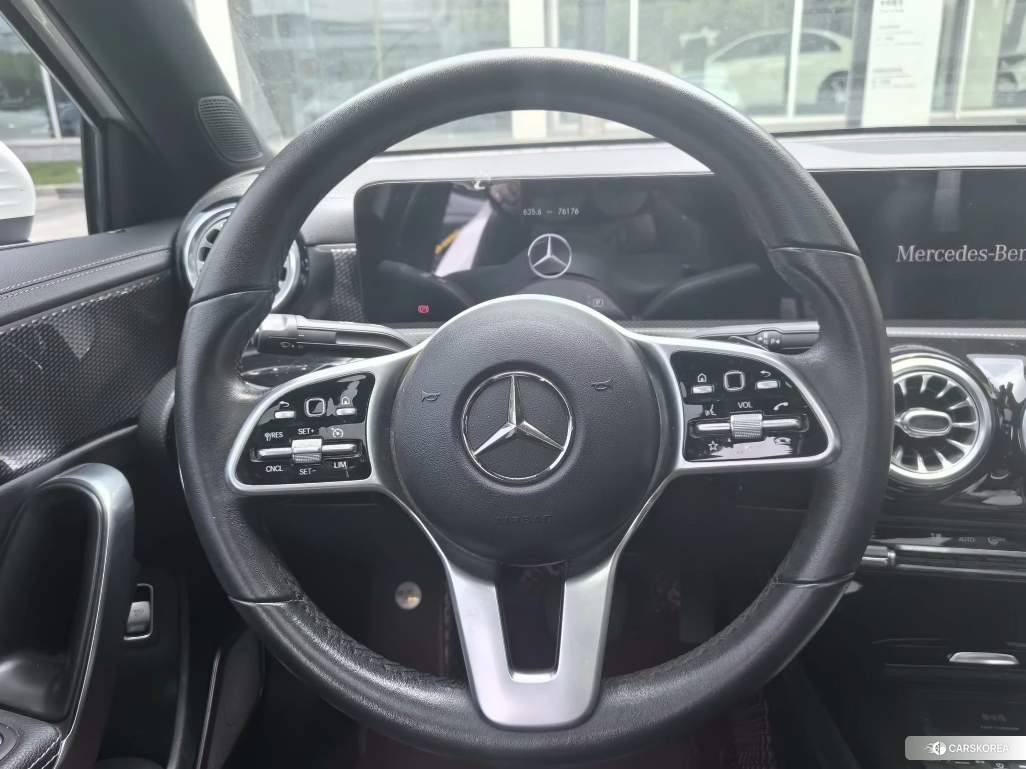 Mercedes-Benz Class A 2020 Белый из Китая