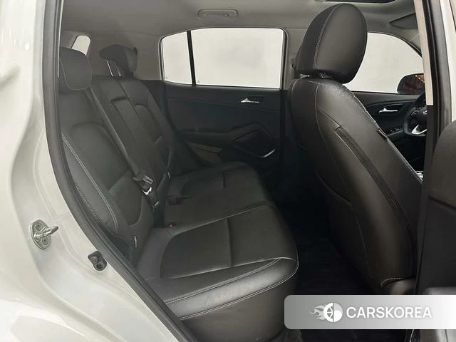 Hyundai ix35 2021 Белый из Китая
