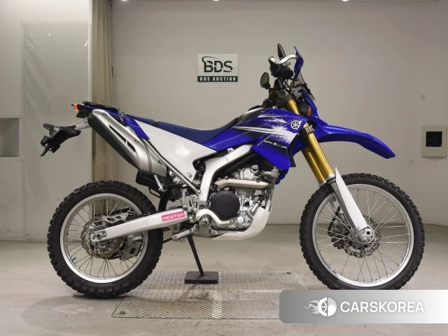 Проданный Yamaha WR250R 2012 из Японии