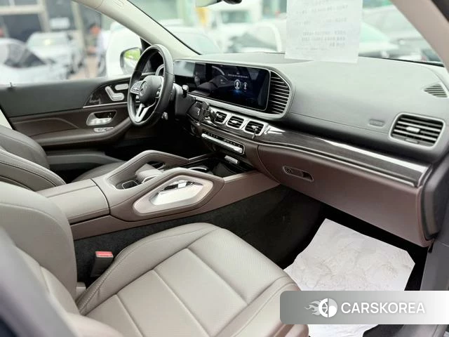 Mercedes-Benz GLE (import) 2022 Зеленый из Китая