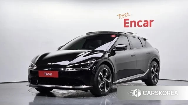 Kia EV6 id 2900259 из Кореи