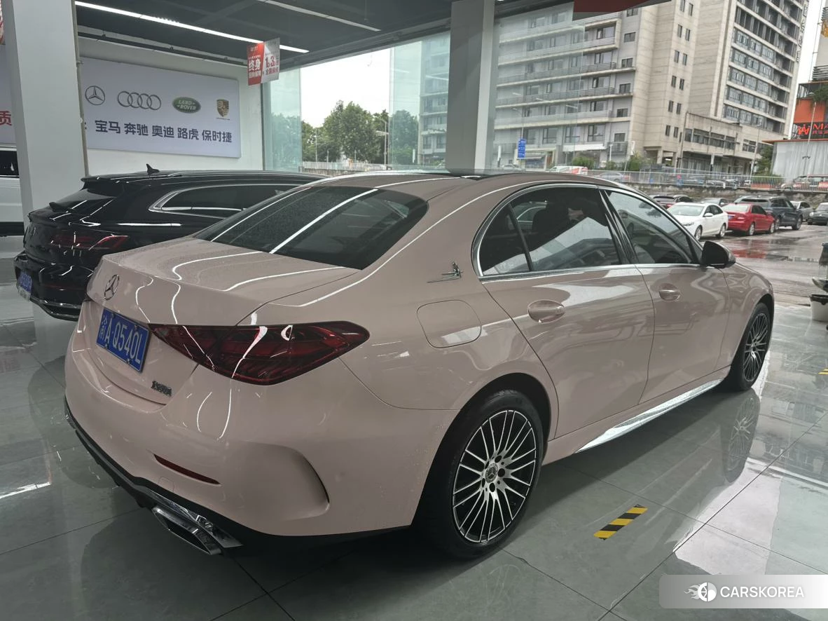 Mercedes-Benz Class C 2023 Другой из Китая