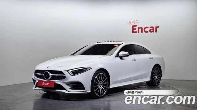 Mercedes-Benz CLS-Class C257 id 2653638 из Кореи