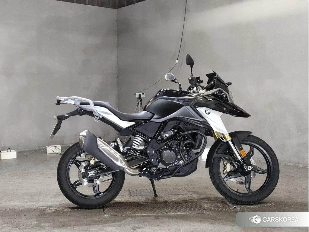 Проданный BMW G310GS 2022 из Японии