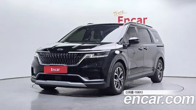 Kia Carnival 4th generation id 2703281 из Кореи