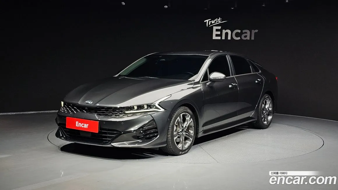 Kia K5 3rd generation id 2042604 из Кореи