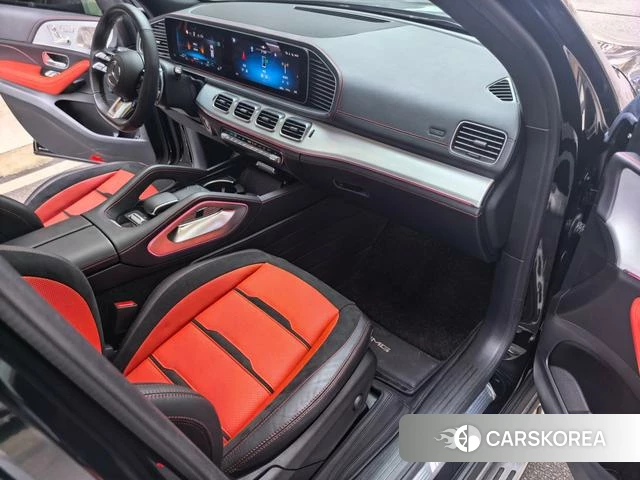 Mercedes-Benz GLE AMG 2023 Черный из Китая