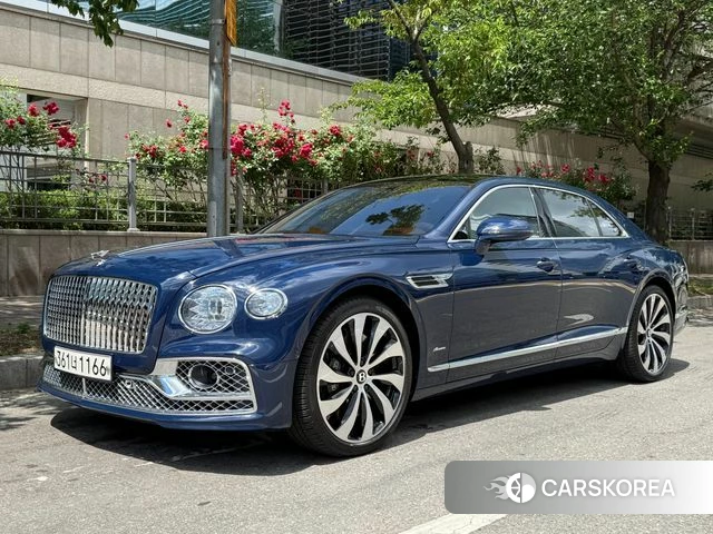 Bentley Flying Spur 3rd Generation id 4443149 из Кореи