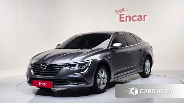 Renault Korea (Samsung) SM6 2020 Серый из Кореи