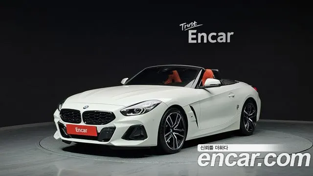 BMW Z4 (G29) id 2705195 из Кореи