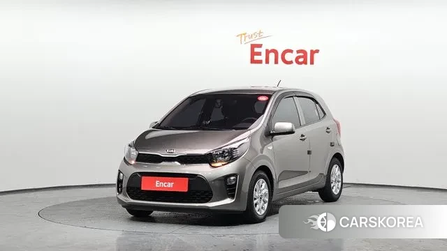 Kia All New Morning (JA) 2020 Песочный из Кореи