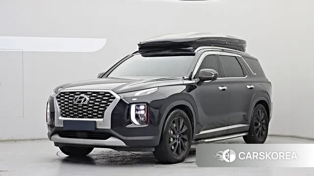 Hyundai Palisade 2020 Серый из Кореи