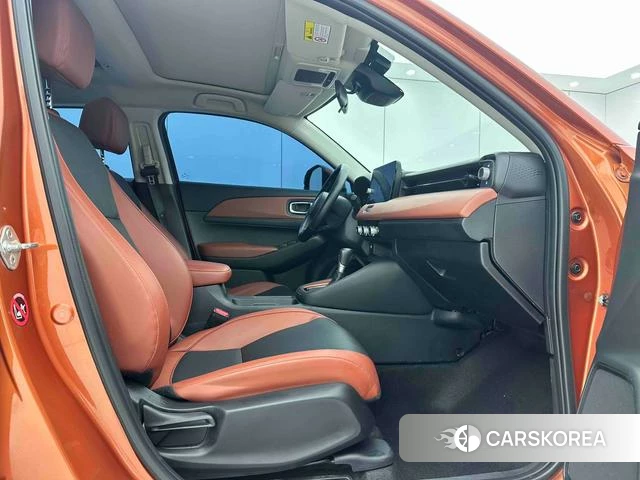 Honda XR-V 2022 Оранжевый из Китая