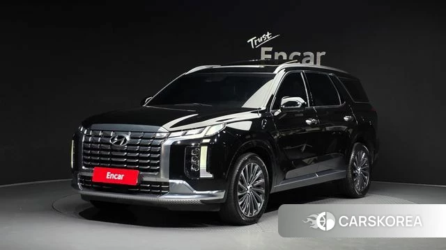 Hyundai The New Palisade id 4560939 из Кореи