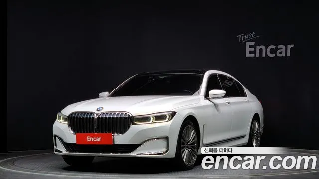 BMW 7 Series (G11) id 2484494 из Кореи