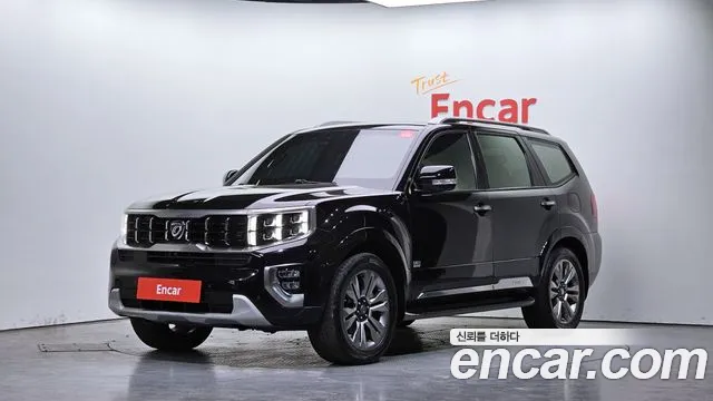 Kia Mohave Master id 2681276 из Кореи